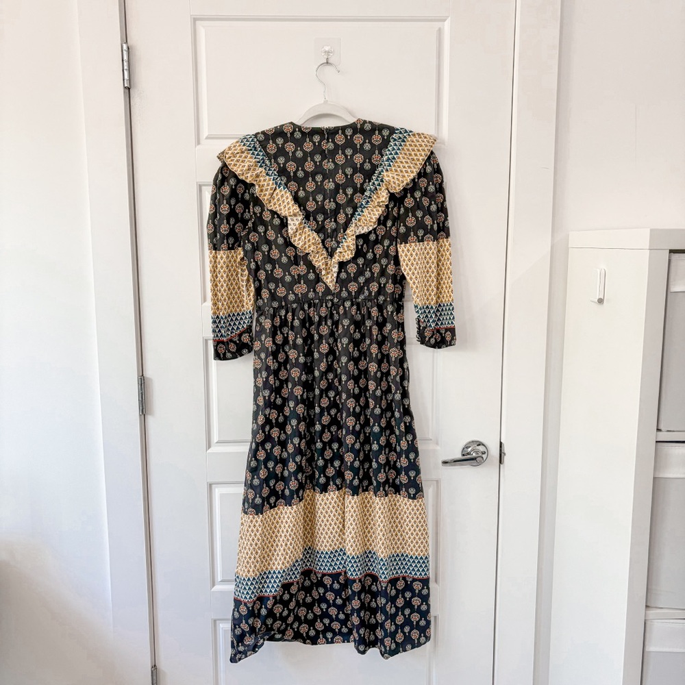Hunter Bell Patterson Dress Indio Springs - Picture 6 of 7